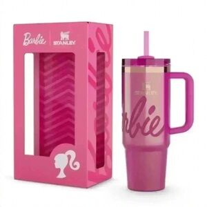 Stanley x Barbie BARBIE™ ICON 40 OZ QUENCHER | NWT